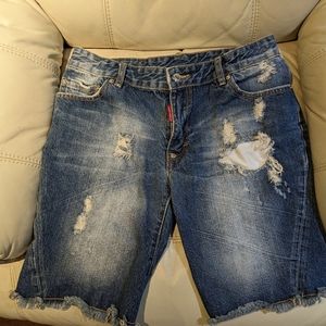 Dsquares Denim Shorts IT52